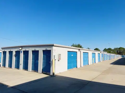 USA Storage Centers - Murfreesboro Church St A in Murfreesboro, TN