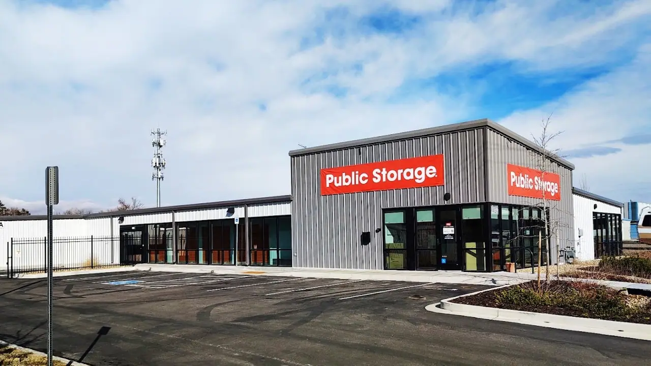 Public Storage, RV storage in Berthoud