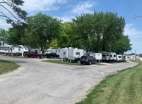 Trailside RV Park & Propane in Grain Valley, MO