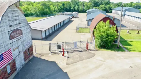BADGER STATE STORAGE RV — HOULTON in Houlton, WI