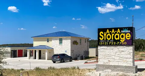 AAA Storage Dripping Springs Texas in Dripping Springs, TX
