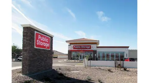 Public Storage in Gilbert, AZ