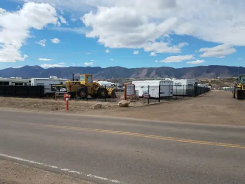 All About Outdoor Storage in Monument, CO