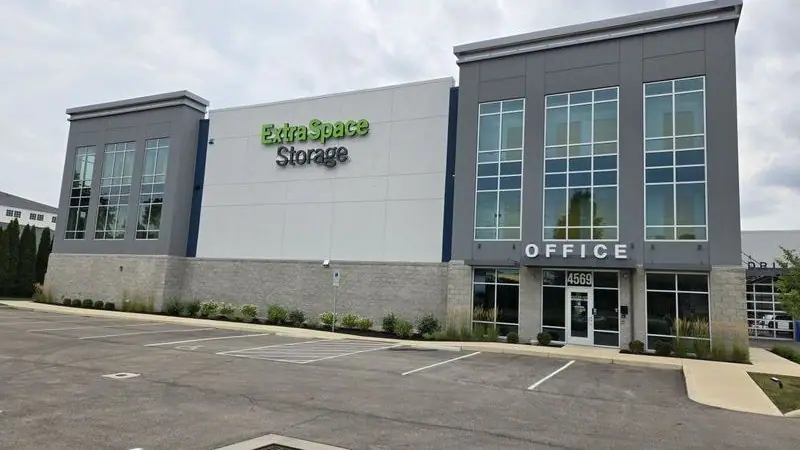 Extra Space Storage, RV storage in Gahanna