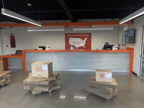 Public Storage in Frisco, TX