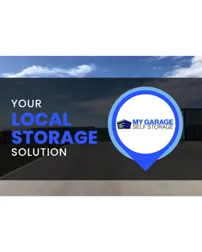 My Garage Self Storage in Flint, TX