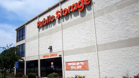 Public Storage in Virginia Beach, VA