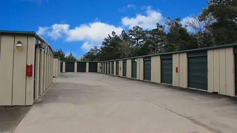 Extra Space Storage in Tomball, TX