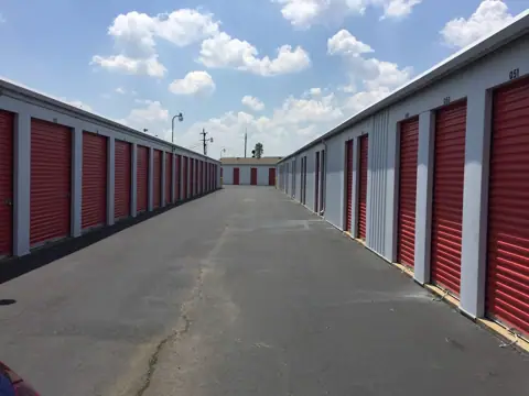 Anderson Self Storage in Suffolk, VA