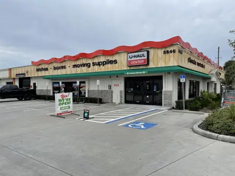 Self-Storage at U-Haul in Kissimmee, FL