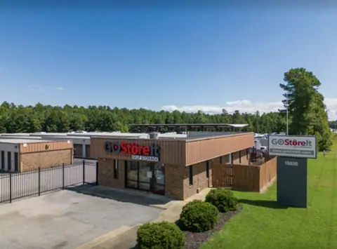 Go Store It Self Storage in Moseley, VA