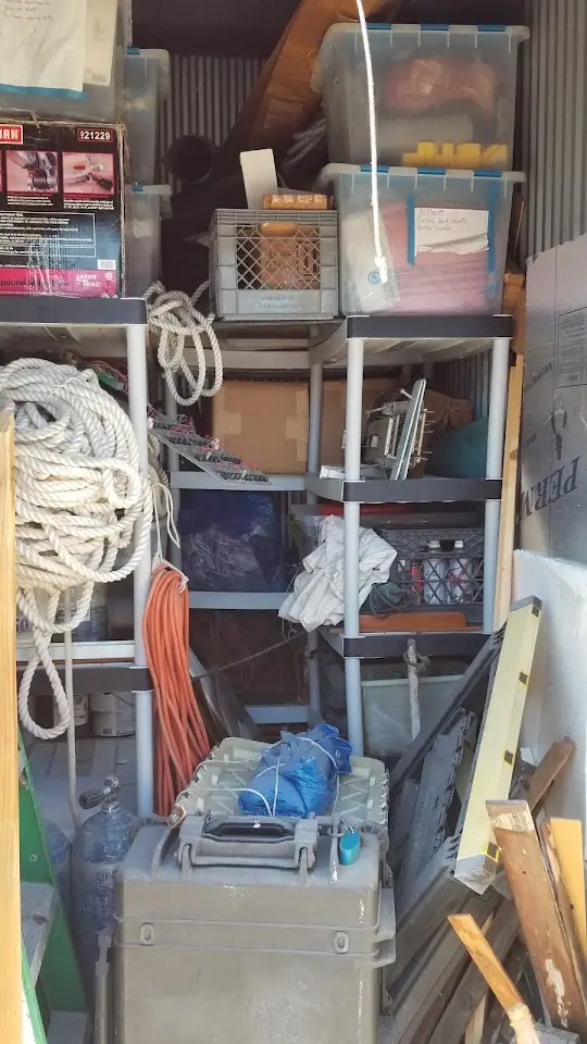 Tavernier Mini Storage, RV storage in Tavernier