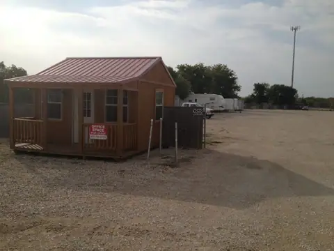 Melissa Boat & RV Storage in Melissa, TX