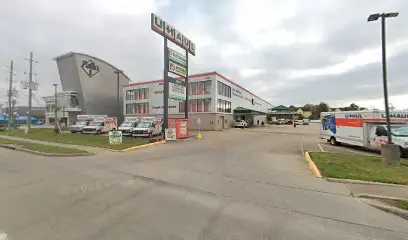 Self-Storage at U-Haul in Katy, TX