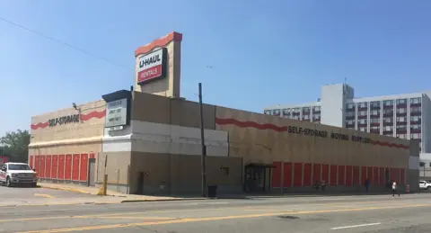 Self-Storage at U-Haul in Hempstead, NY