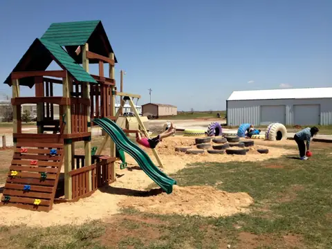 Merritt Mobile Home & RV Park in Elk City, OK