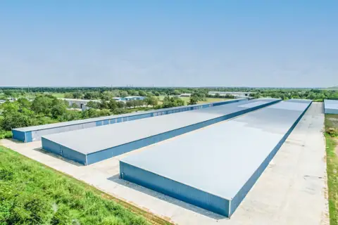 Tejas Alvin Boat & RV Storage in Alvin, TX