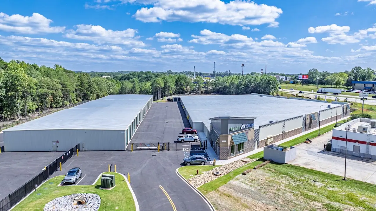 Pinnacle Storage, RV storage in Piedmont