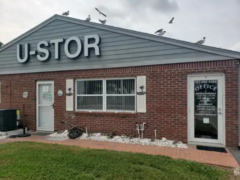 U-Stor Self Storage St. Petersburg, FL in St. Petersburg, FL