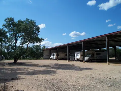 Dry Dock & Lock - Boat & RV Storage in Canyon Lake, TX