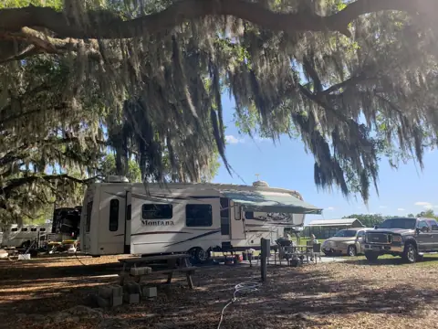 Long Branch Rest and Ride R.V. and Horse Park in Live Oak, FL