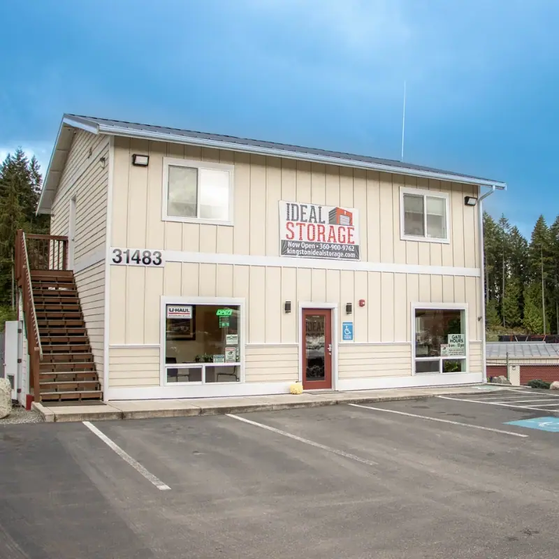 Ideal Storage, RV storage in Kingston