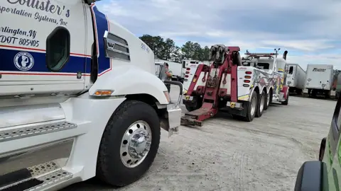Sapp’s Wrecker Service in Port Wentworth, GA