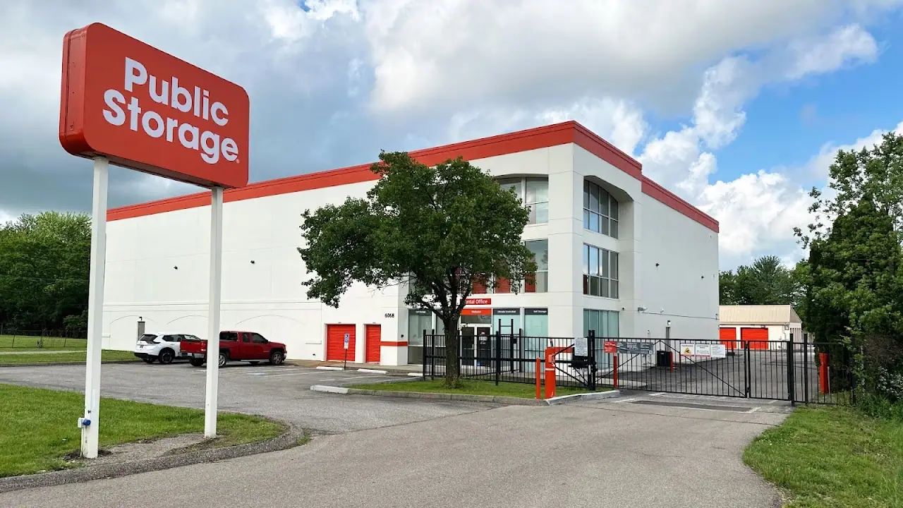 Public Storage, RV storage in Milford