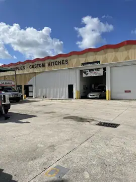 U-Haul Trailer Hitch Super Center at Broward Blvd in Fort Lauderdale, FL