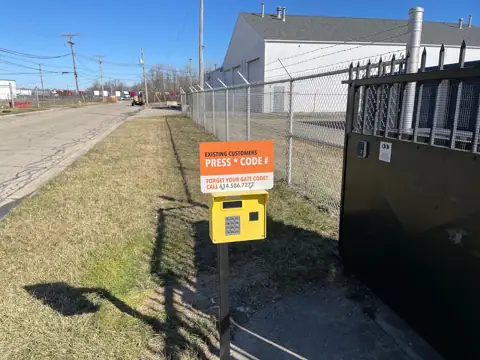 Mini Mall Storage - Columbus in Columbus, OH