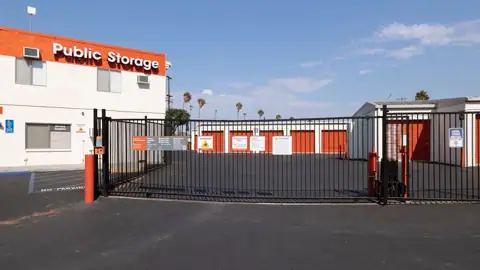 Public Storage in Corona, CA