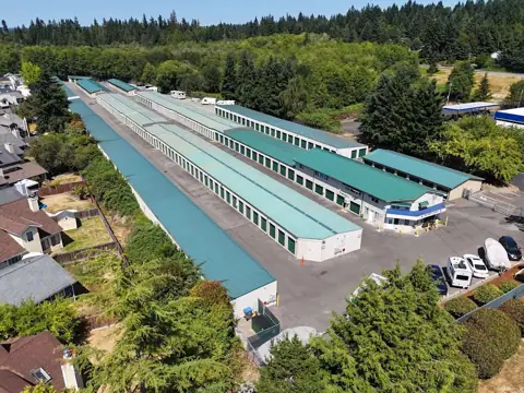 Reliable Storage - Bremerton Fairgrounds in Bremerton, WA