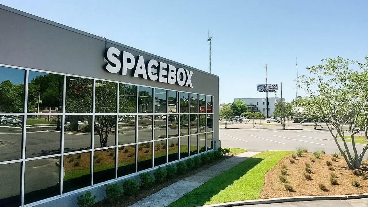 Spacebox Storage Laurel, RV storage in Laurel