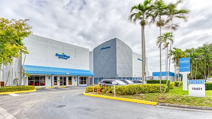 SmartStop Self Storage, RV storage in Doral