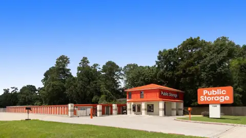 Public Storage in Houston, TX