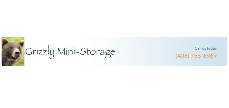Grizzly Mini-Storage, RV storage in Evergreen