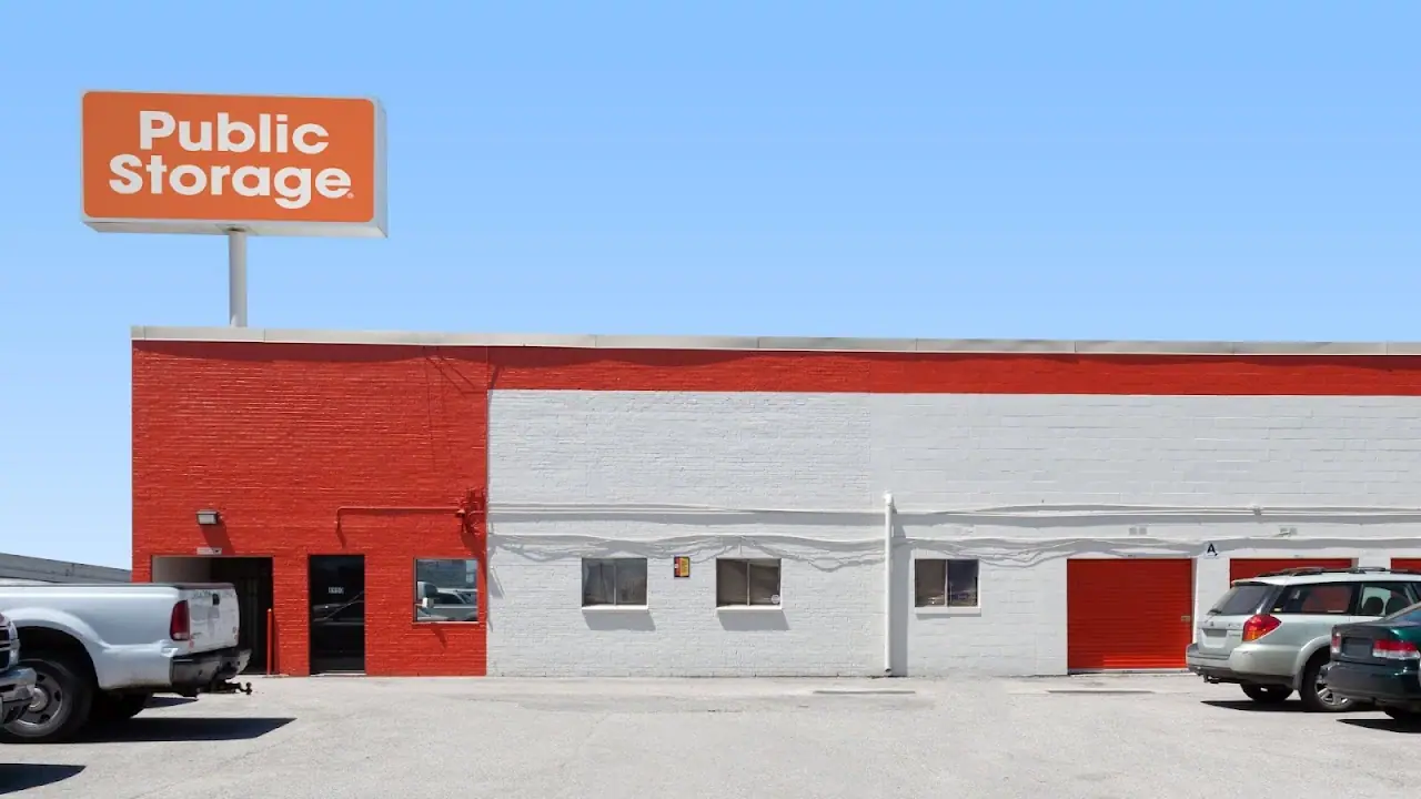 Public Storage, RV storage in Houston