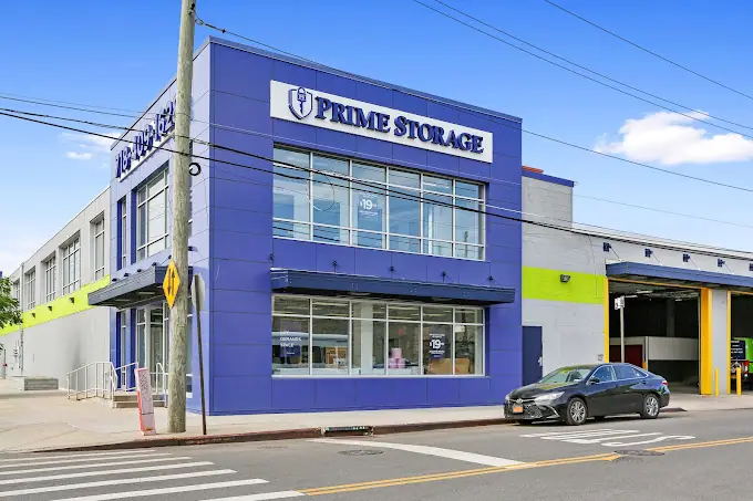Prime Storage, RV storage in Bronx