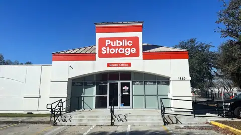 Public Storage in Harvey, LA