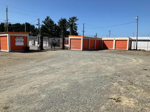 Secure Space RV, Boat & Mini Storage in Crescent City, CA