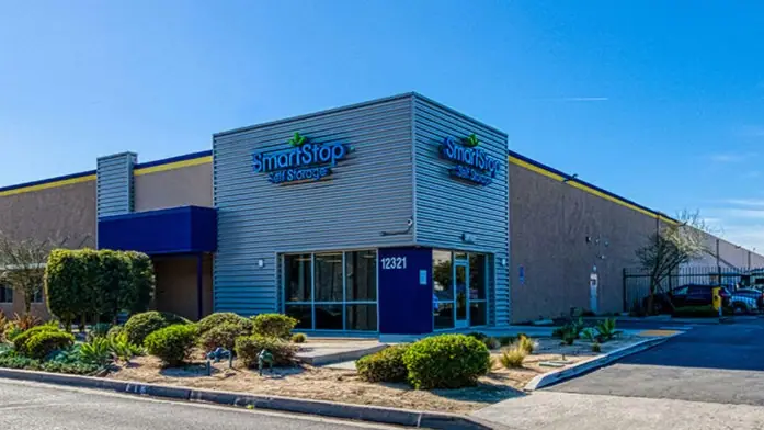 SmartStop Self Storage, RV storage in Garden Grove