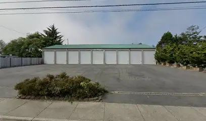 R V Storage Plus in Brookings, OR