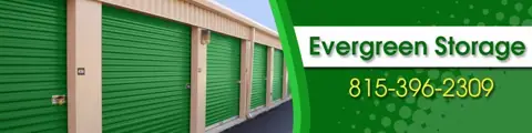 Evergreen Storage in Steward, IL