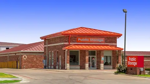Public Storage in Fort Worth, TX