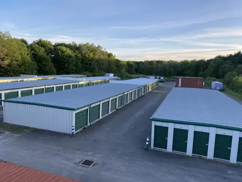 Old State Storage in Chardon, OH