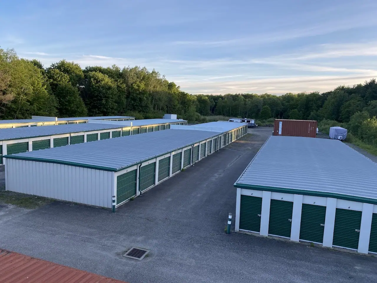 Old State Storage, RV storage in Chardon