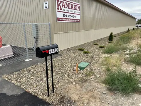 Kamiakin RV and Boat Storage in Kennewick, WA