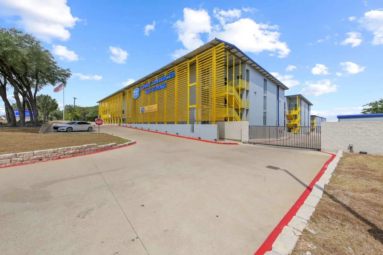 Storage Star, RV storage in Austin