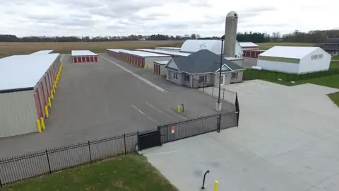 Big Barn Storage in Evansville, WI