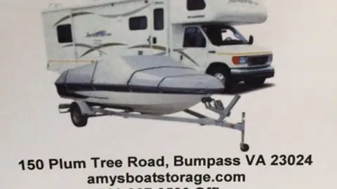 Amy's Boat, Car & RV Storage / Parking in Bumpass, VA